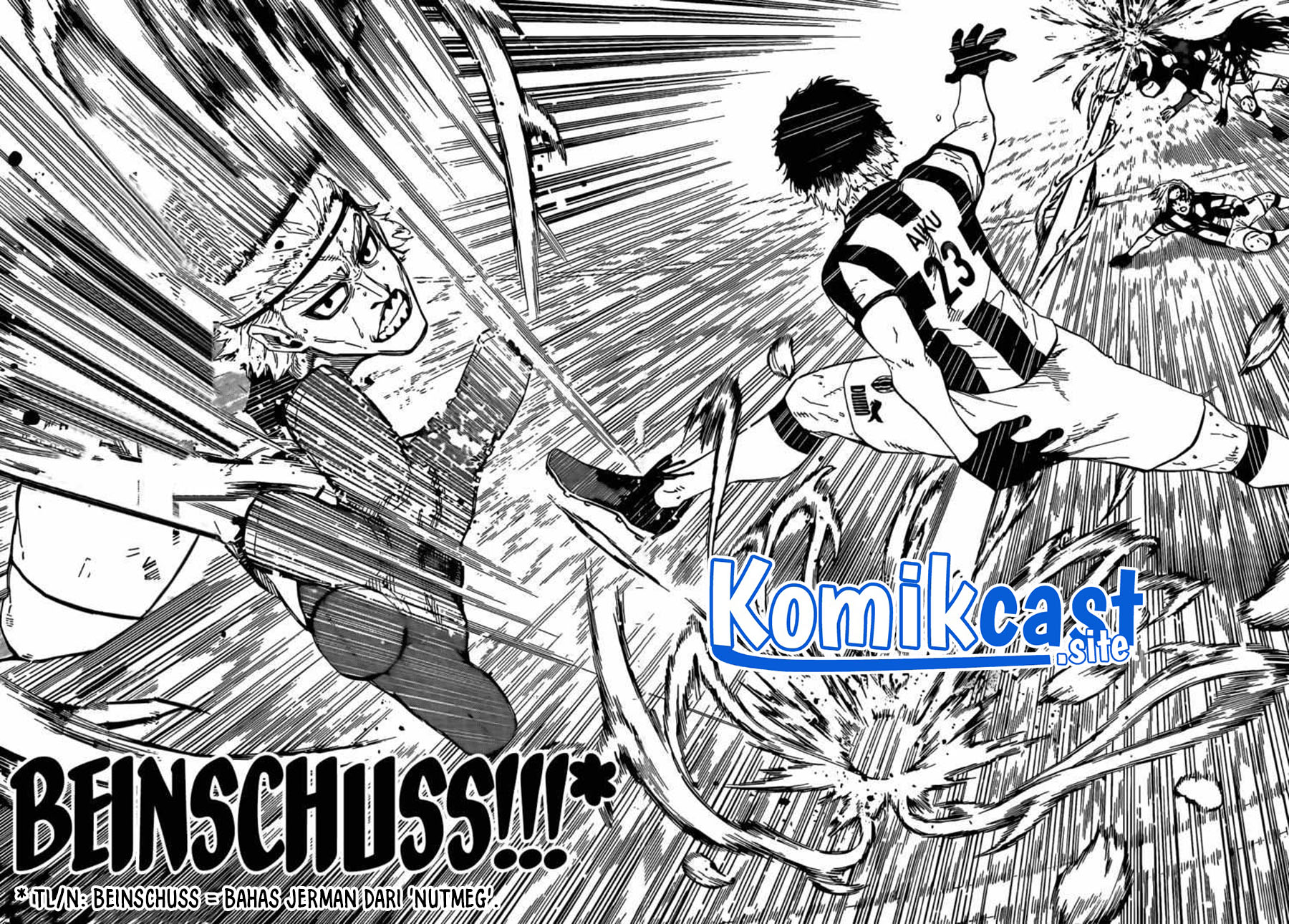 Dilarang COPAS - situs resmi www.mangacanblog.com - Komik blue lock 220 - chapter 220 221 Indonesia blue lock 220 - chapter 220 Terbaru 13|Baca Manga Komik Indonesia|Mangacan