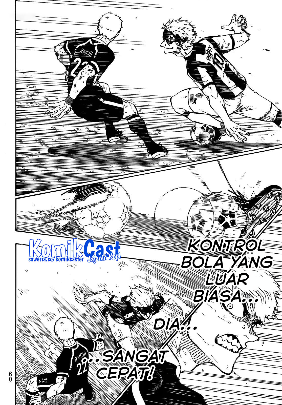 Dilarang COPAS - situs resmi www.mangacanblog.com - Komik blue lock 224 - chapter 224 225 Indonesia blue lock 224 - chapter 224 Terbaru 8|Baca Manga Komik Indonesia|Mangacan