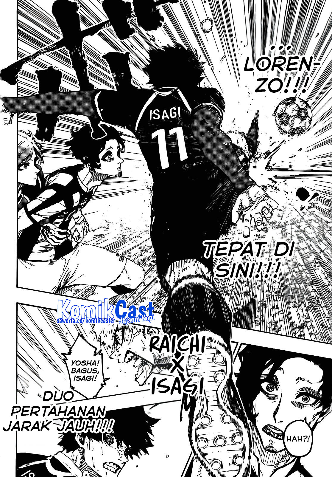 Dilarang COPAS - situs resmi www.mangacanblog.com - Komik blue lock 224 - chapter 224 225 Indonesia blue lock 224 - chapter 224 Terbaru 14|Baca Manga Komik Indonesia|Mangacan