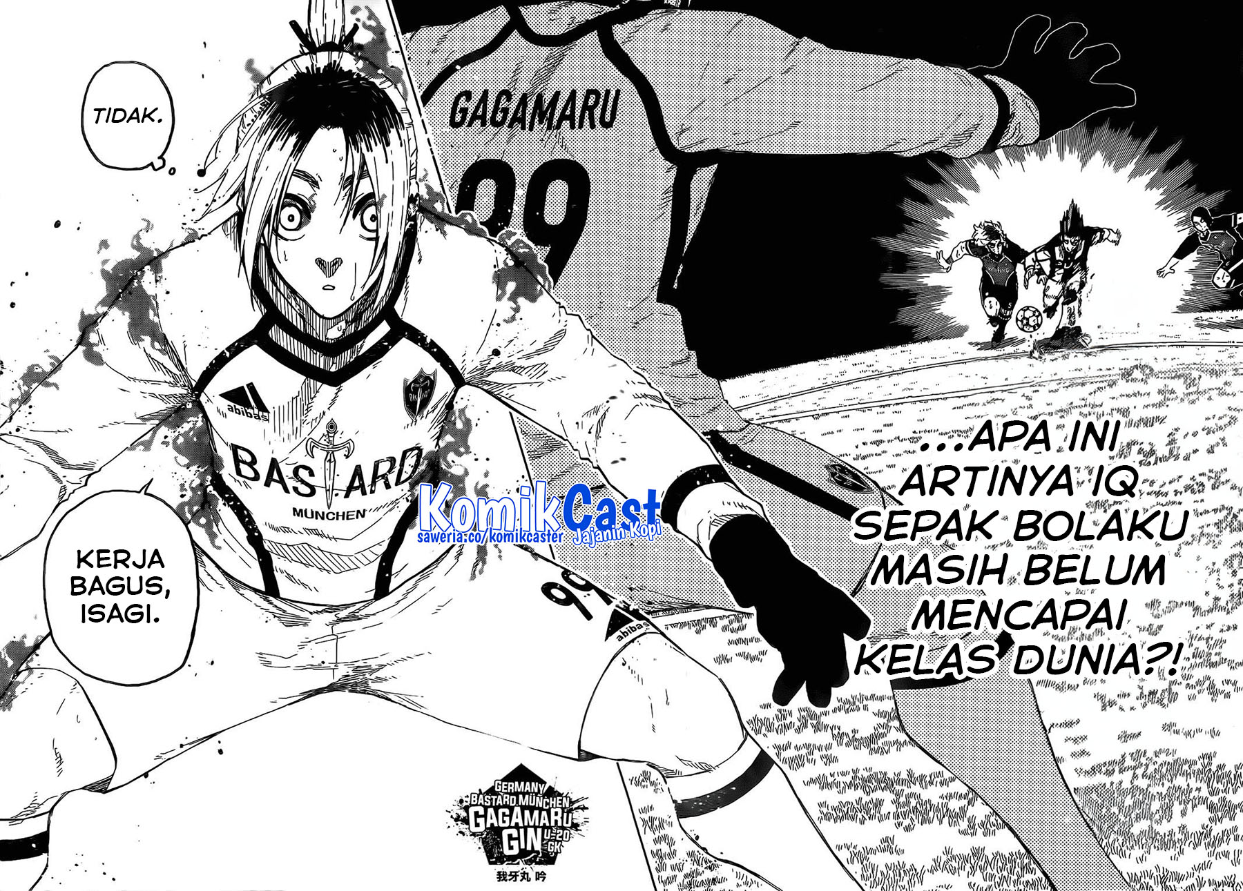 Dilarang COPAS - situs resmi www.mangacanblog.com - Komik blue lock 224 - chapter 224 225 Indonesia blue lock 224 - chapter 224 Terbaru 18|Baca Manga Komik Indonesia|Mangacan