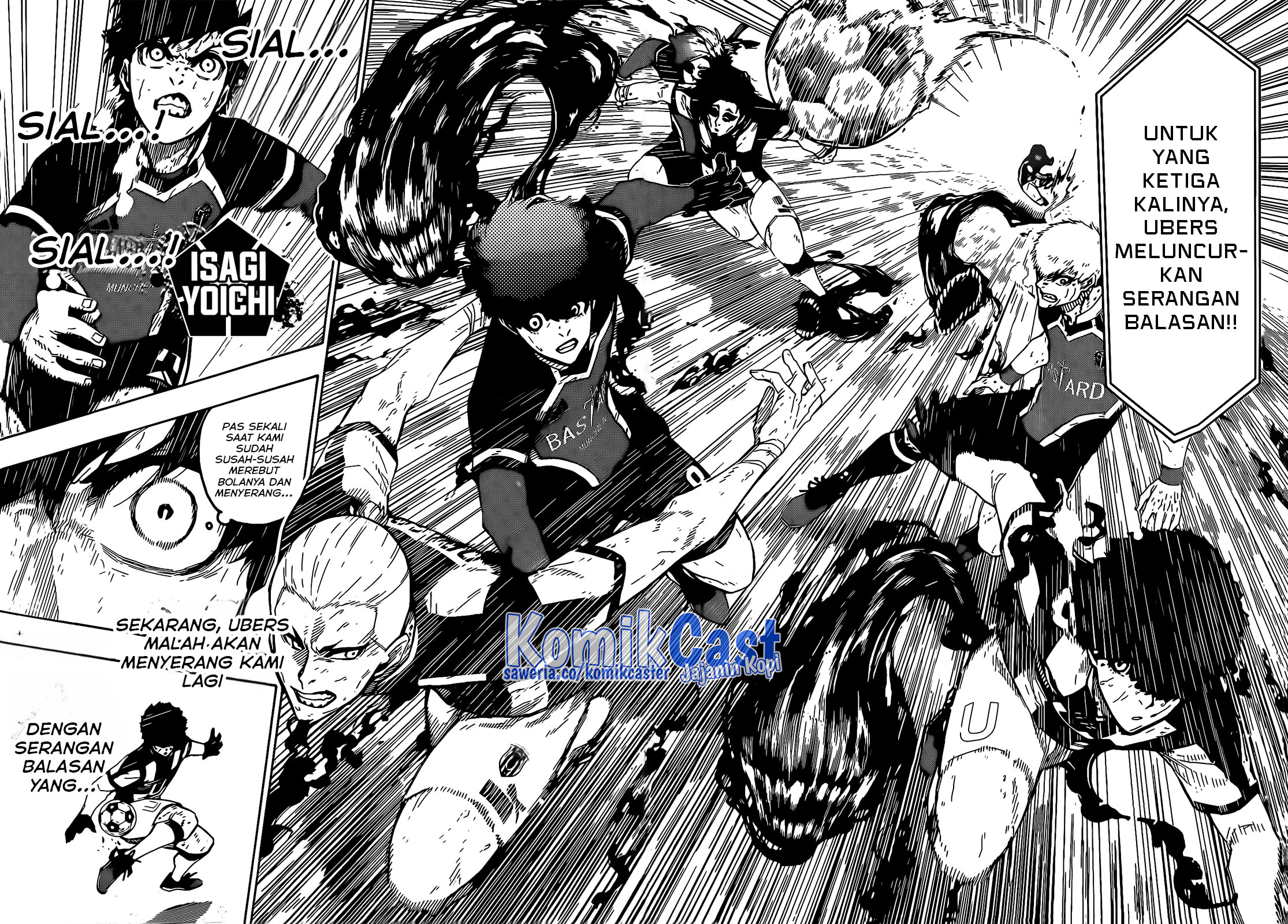 Dilarang COPAS - situs resmi www.mangacanblog.com - Komik blue lock 226 - chapter 226 227 Indonesia blue lock 226 - chapter 226 Terbaru 2|Baca Manga Komik Indonesia|Mangacan