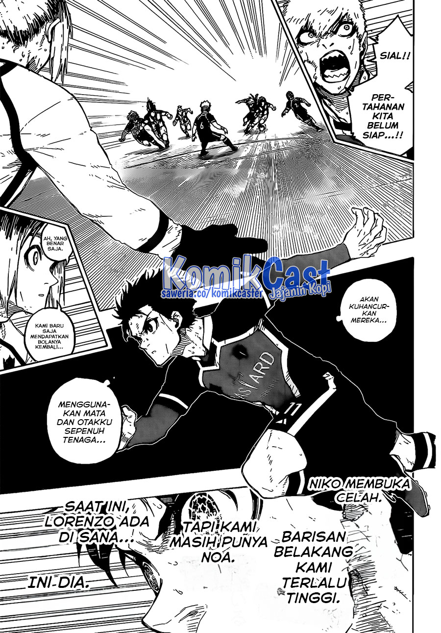 Dilarang COPAS - situs resmi www.mangacanblog.com - Komik blue lock 226 - chapter 226 227 Indonesia blue lock 226 - chapter 226 Terbaru 8|Baca Manga Komik Indonesia|Mangacan