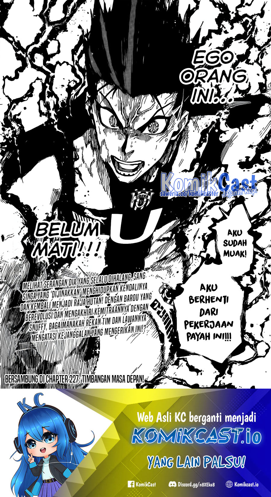 Dilarang COPAS - situs resmi www.mangacanblog.com - Komik blue lock 226 - chapter 226 227 Indonesia blue lock 226 - chapter 226 Terbaru 18|Baca Manga Komik Indonesia|Mangacan