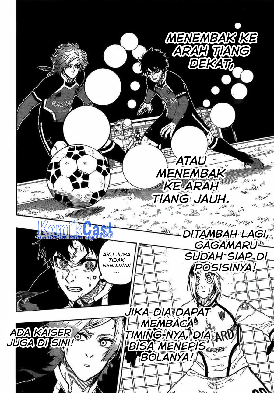 Dilarang COPAS - situs resmi www.mangacanblog.com - Komik blue lock 228 - chapter 228 229 Indonesia blue lock 228 - chapter 228 Terbaru 2|Baca Manga Komik Indonesia|Mangacan