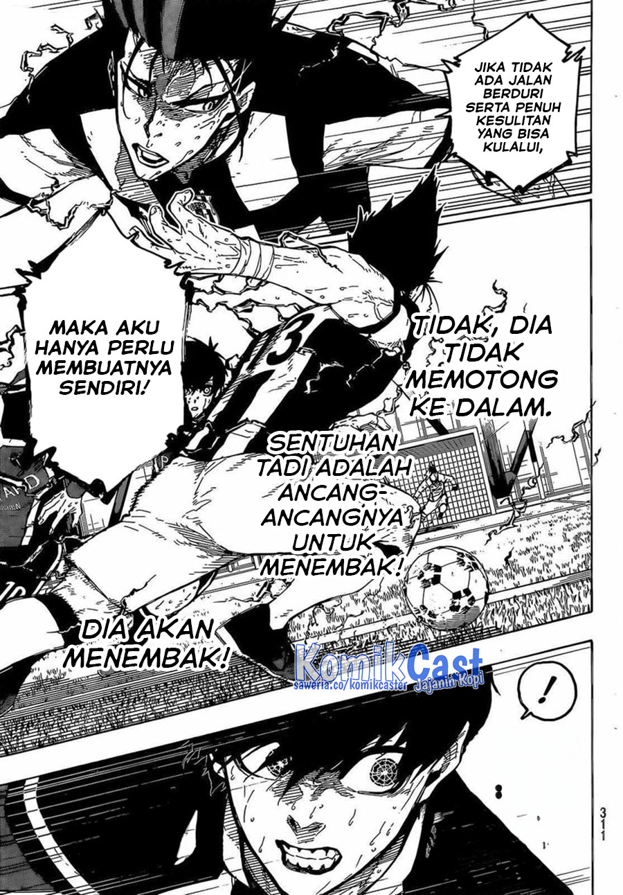 Dilarang COPAS - situs resmi www.mangacanblog.com - Komik blue lock 228 - chapter 228 229 Indonesia blue lock 228 - chapter 228 Terbaru 7|Baca Manga Komik Indonesia|Mangacan