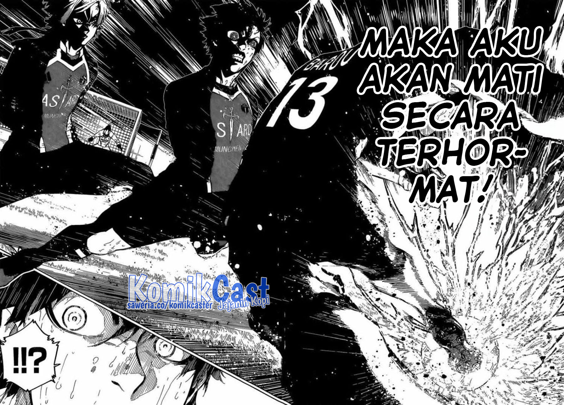 Dilarang COPAS - situs resmi www.mangacanblog.com - Komik blue lock 228 - chapter 228 229 Indonesia blue lock 228 - chapter 228 Terbaru 9|Baca Manga Komik Indonesia|Mangacan