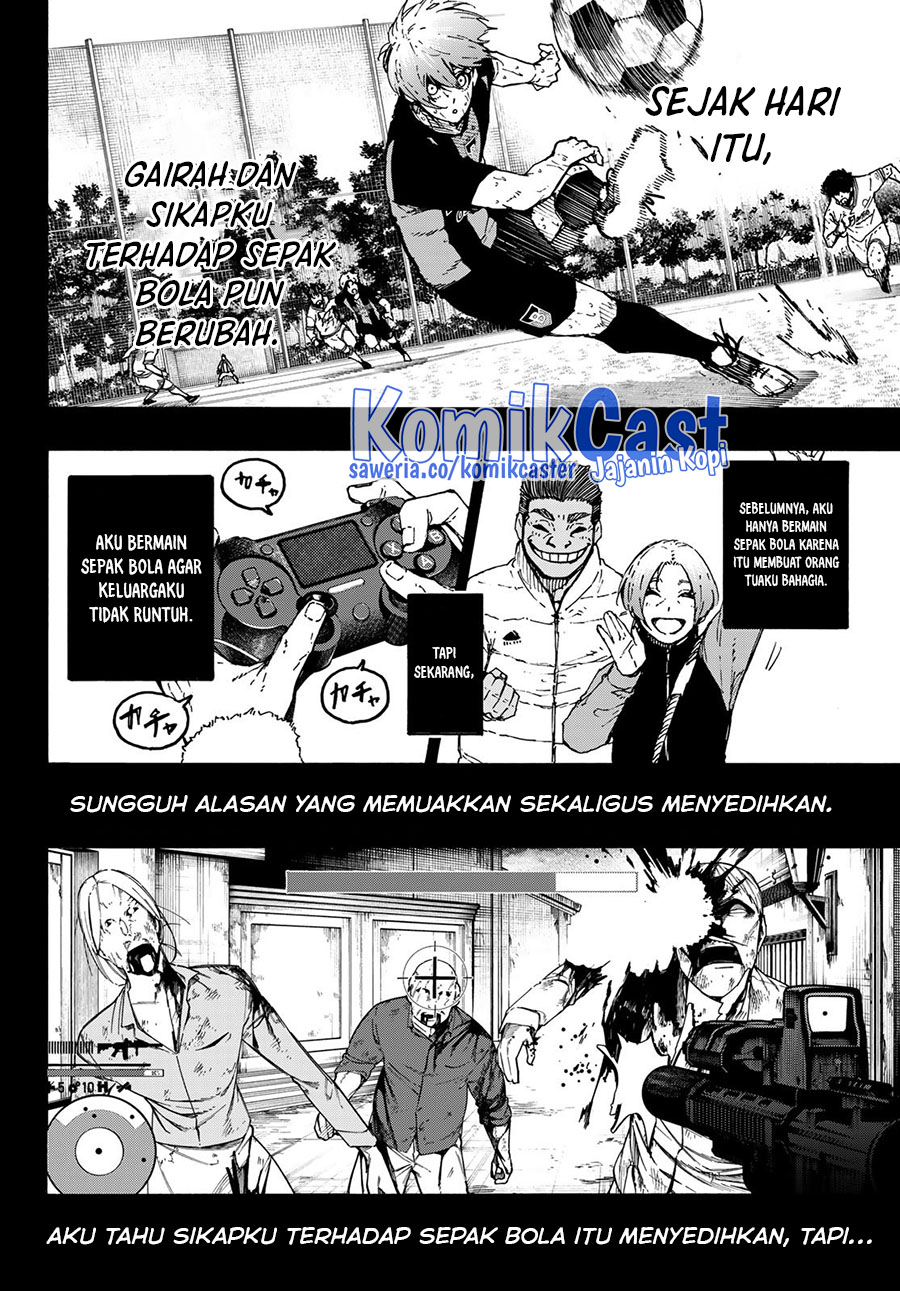 Dilarang COPAS - situs resmi www.mangacanblog.com - Komik blue lock 233 - chapter 233 234 Indonesia blue lock 233 - chapter 233 Terbaru 2|Baca Manga Komik Indonesia|Mangacan