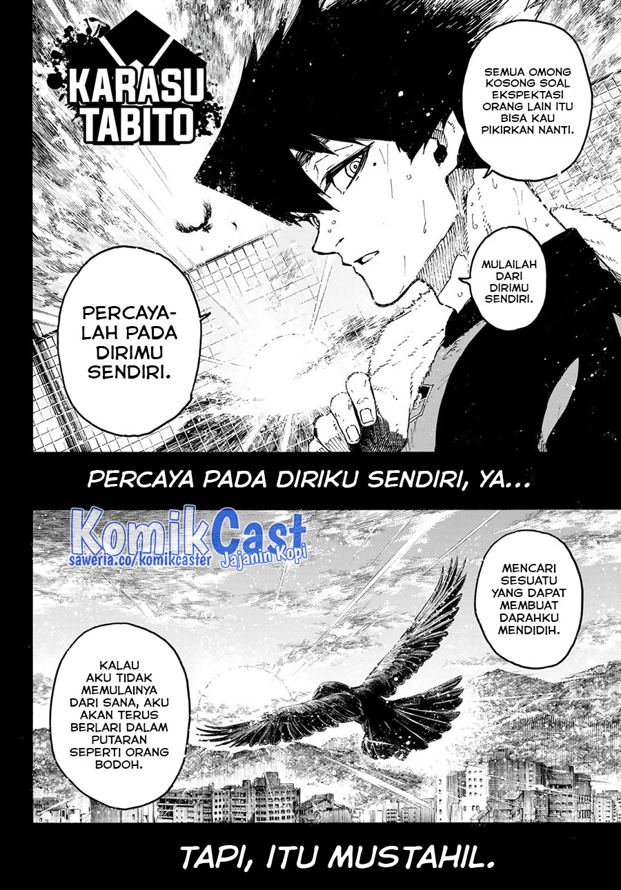 Dilarang COPAS - situs resmi www.mangacanblog.com - Komik blue lock 233 - chapter 233 234 Indonesia blue lock 233 - chapter 233 Terbaru 4|Baca Manga Komik Indonesia|Mangacan