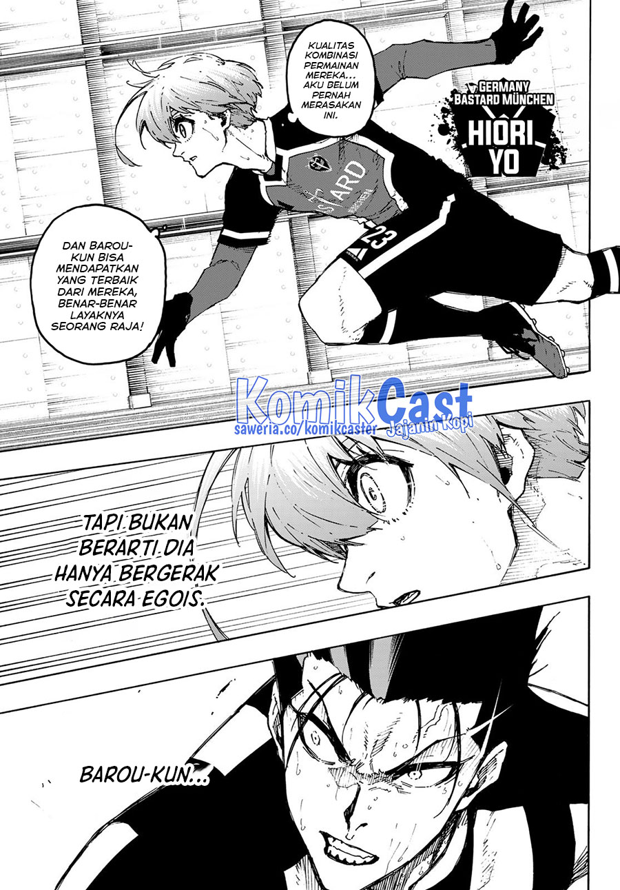 Dilarang COPAS - situs resmi www.mangacanblog.com - Komik blue lock 233 - chapter 233 234 Indonesia blue lock 233 - chapter 233 Terbaru 9|Baca Manga Komik Indonesia|Mangacan