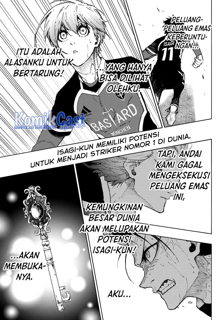 Dilarang COPAS - situs resmi www.mangacanblog.com - Komik blue lock 233 - chapter 233 234 Indonesia blue lock 233 - chapter 233 Terbaru 13|Baca Manga Komik Indonesia|Mangacan