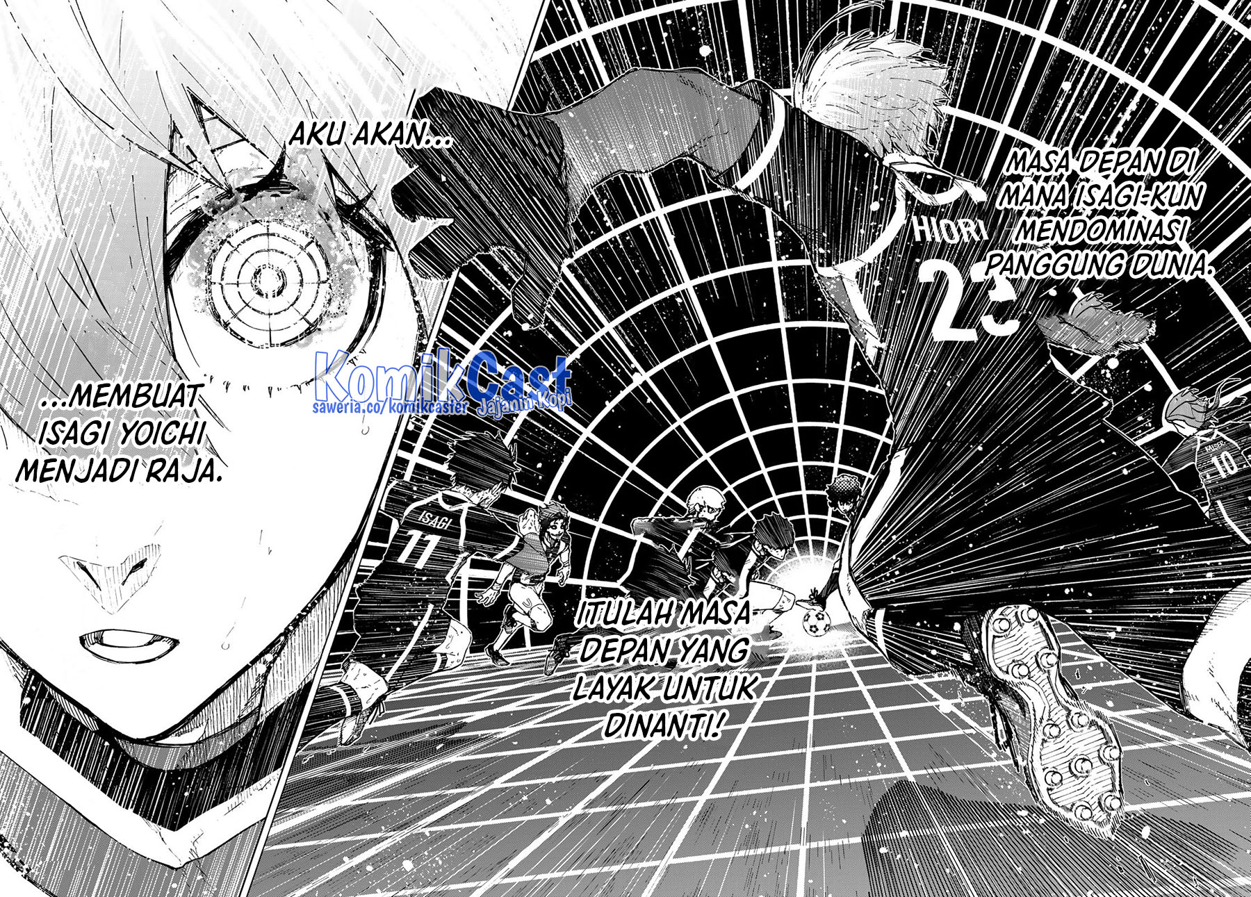 Dilarang COPAS - situs resmi www.mangacanblog.com - Komik blue lock 233 - chapter 233 234 Indonesia blue lock 233 - chapter 233 Terbaru 14|Baca Manga Komik Indonesia|Mangacan