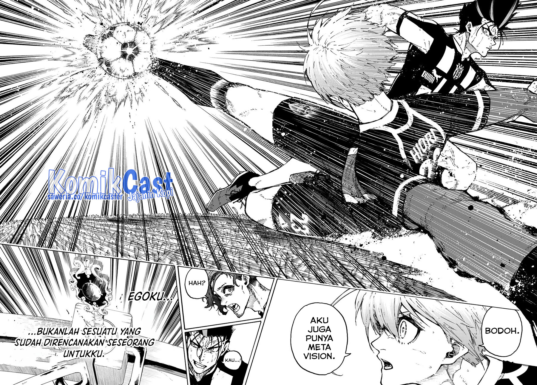 Dilarang COPAS - situs resmi www.mangacanblog.com - Komik blue lock 233 - chapter 233 234 Indonesia blue lock 233 - chapter 233 Terbaru 17|Baca Manga Komik Indonesia|Mangacan