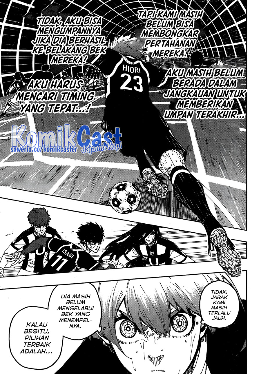 Dilarang COPAS - situs resmi www.mangacanblog.com - Komik blue lock 237 - chapter 237 238 Indonesia blue lock 237 - chapter 237 Terbaru 13|Baca Manga Komik Indonesia|Mangacan