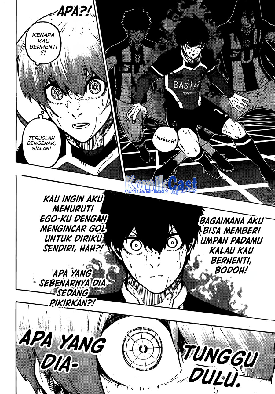 Dilarang COPAS - situs resmi www.mangacanblog.com - Komik blue lock 237 - chapter 237 238 Indonesia blue lock 237 - chapter 237 Terbaru 14|Baca Manga Komik Indonesia|Mangacan