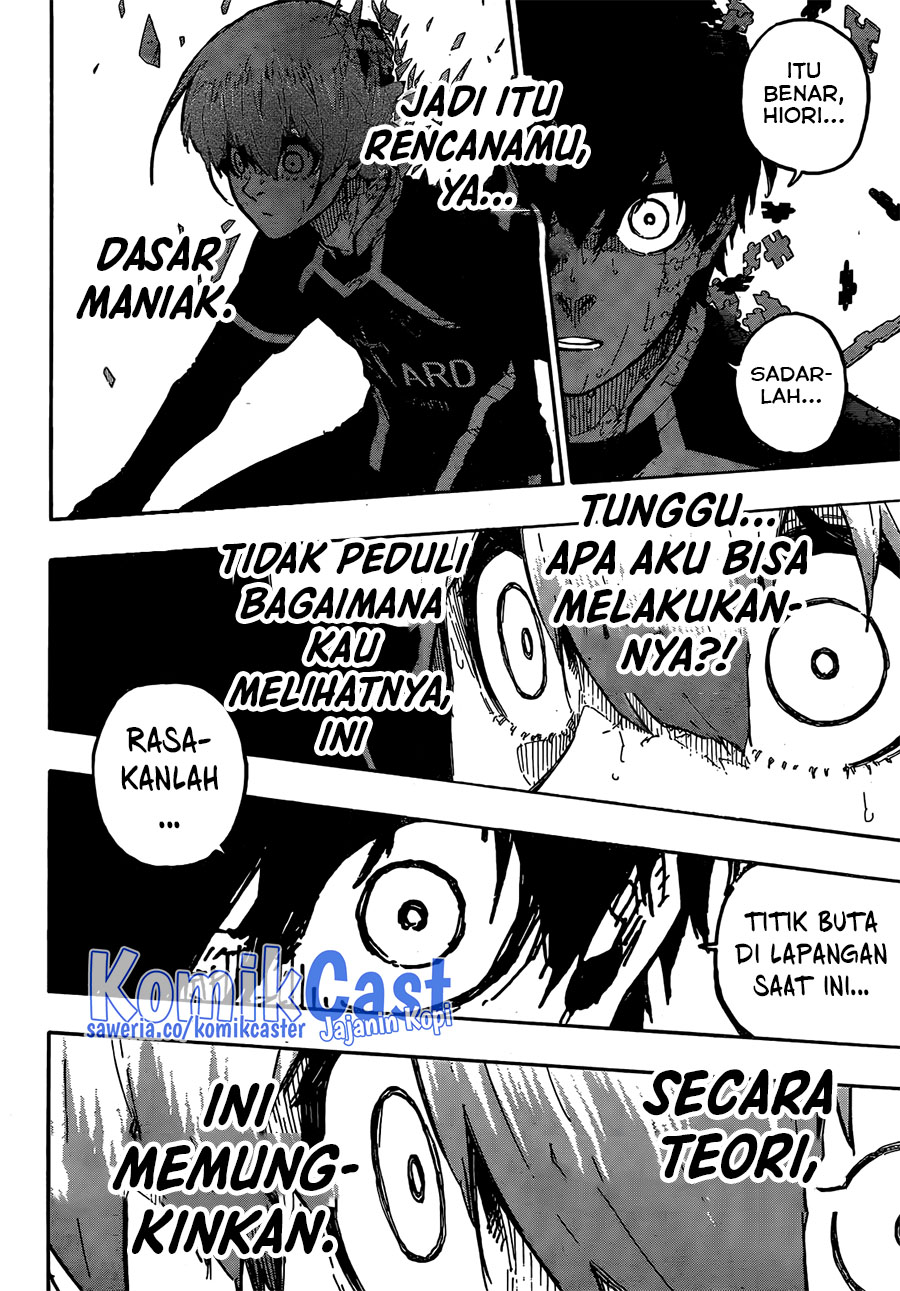 Dilarang COPAS - situs resmi www.mangacanblog.com - Komik blue lock 237 - chapter 237 238 Indonesia blue lock 237 - chapter 237 Terbaru 16|Baca Manga Komik Indonesia|Mangacan