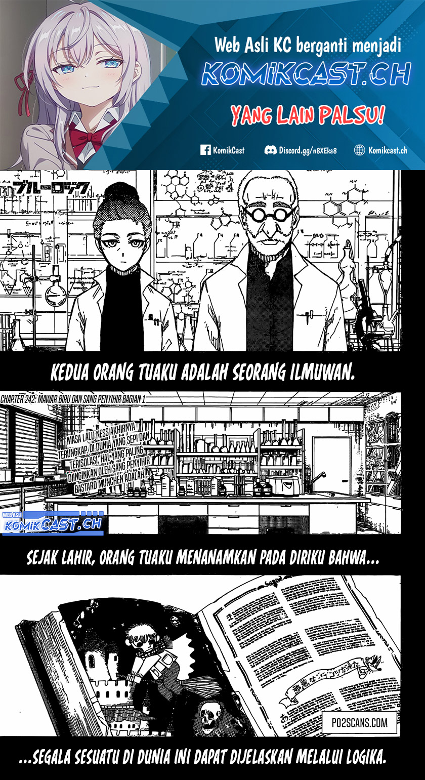 Dilarang COPAS - situs resmi www.mangacanblog.com - Komik blue lock 242 - chapter 242 243 Indonesia blue lock 242 - chapter 242 Terbaru 1|Baca Manga Komik Indonesia|Mangacan