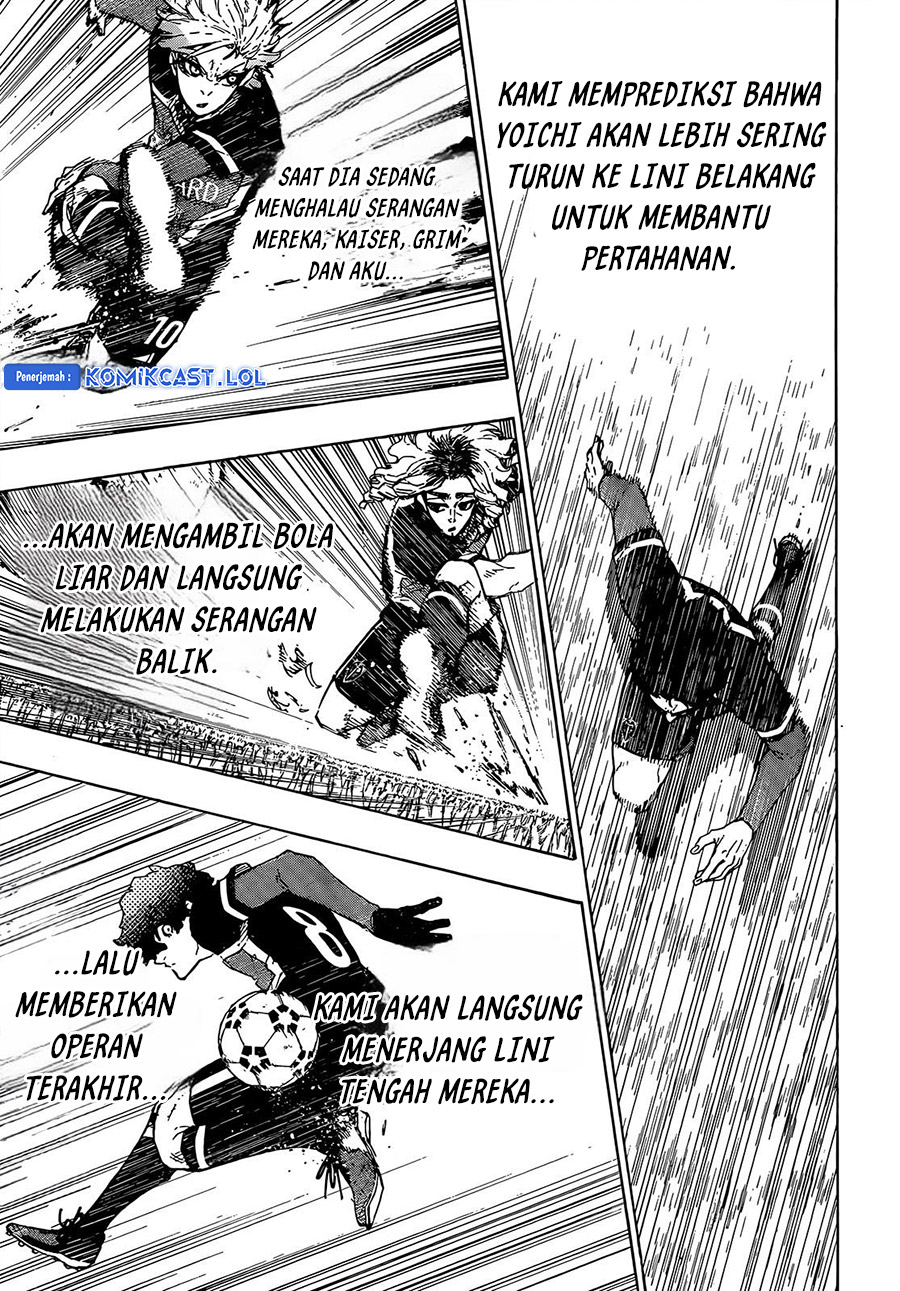 Dilarang COPAS - situs resmi www.mangacanblog.com - Komik blue lock 250 - chapter 250 251 Indonesia blue lock 250 - chapter 250 Terbaru 11|Baca Manga Komik Indonesia|Mangacan