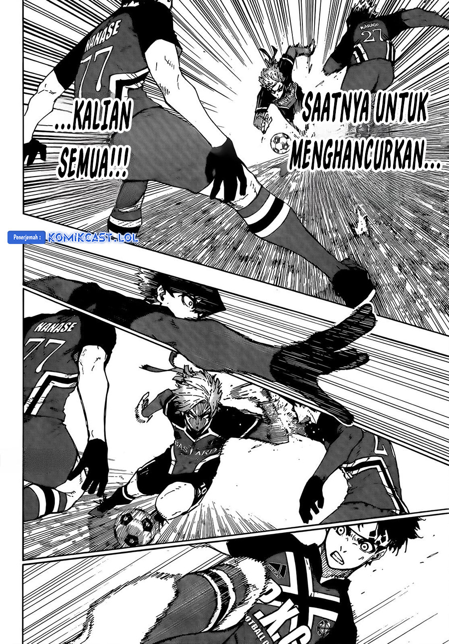 Dilarang COPAS - situs resmi www.mangacanblog.com - Komik blue lock 250 - chapter 250 251 Indonesia blue lock 250 - chapter 250 Terbaru 15|Baca Manga Komik Indonesia|Mangacan