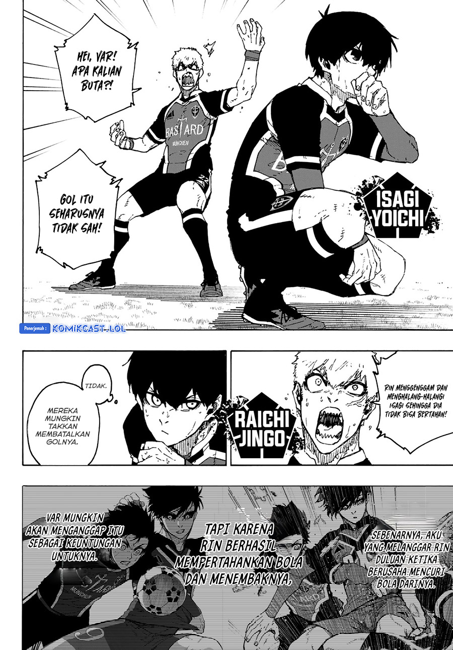 Dilarang COPAS - situs resmi www.mangacanblog.com - Komik blue lock 253 - chapter 253 254 Indonesia blue lock 253 - chapter 253 Terbaru 7|Baca Manga Komik Indonesia|Mangacan