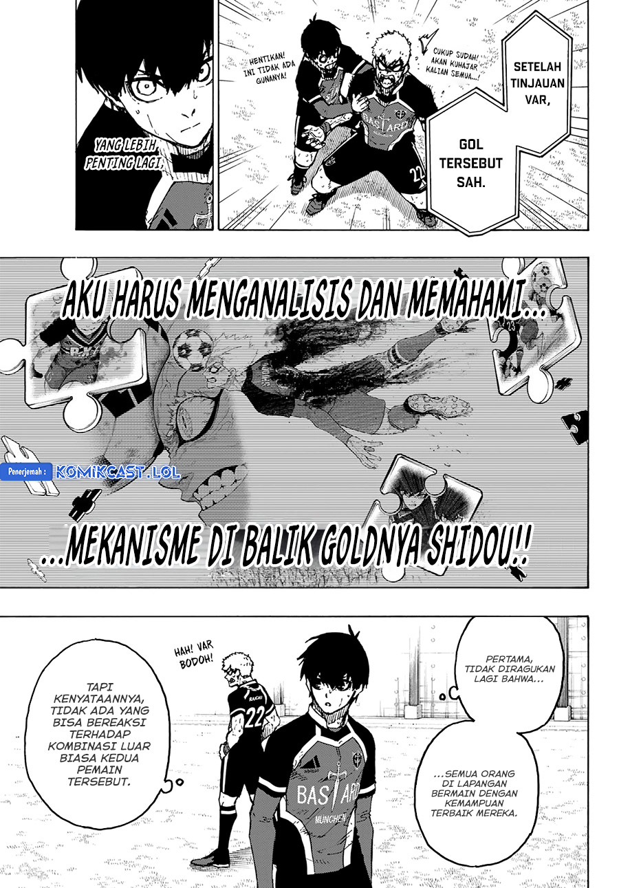 Dilarang COPAS - situs resmi www.mangacanblog.com - Komik blue lock 253 - chapter 253 254 Indonesia blue lock 253 - chapter 253 Terbaru 8|Baca Manga Komik Indonesia|Mangacan