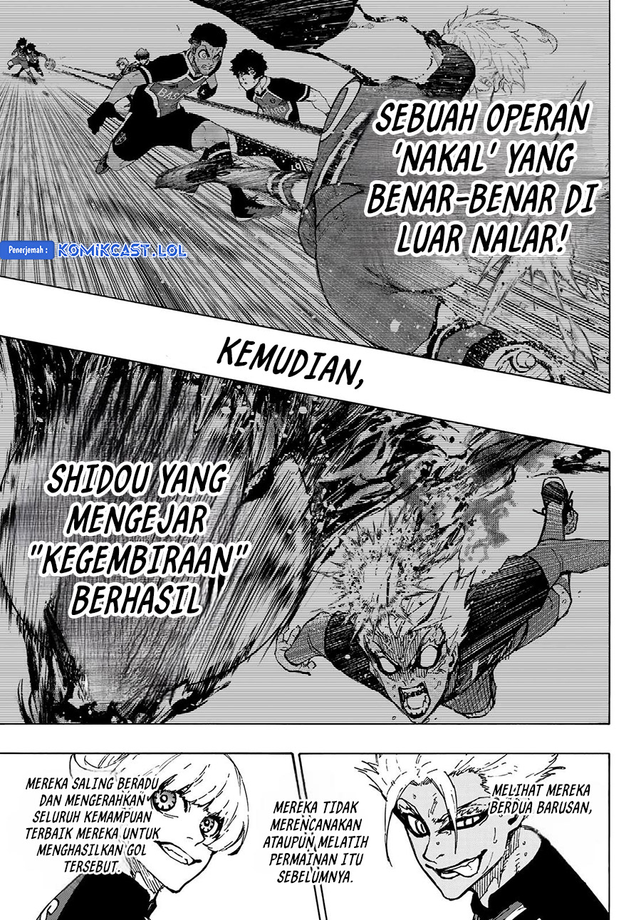 Dilarang COPAS - situs resmi www.mangacanblog.com - Komik blue lock 253 - chapter 253 254 Indonesia blue lock 253 - chapter 253 Terbaru 10|Baca Manga Komik Indonesia|Mangacan