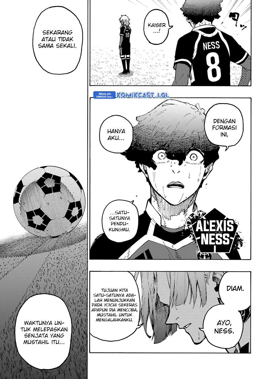 Dilarang COPAS - situs resmi www.mangacanblog.com - Komik blue lock 259 - chapter 259 260 Indonesia blue lock 259 - chapter 259 Terbaru 4|Baca Manga Komik Indonesia|Mangacan