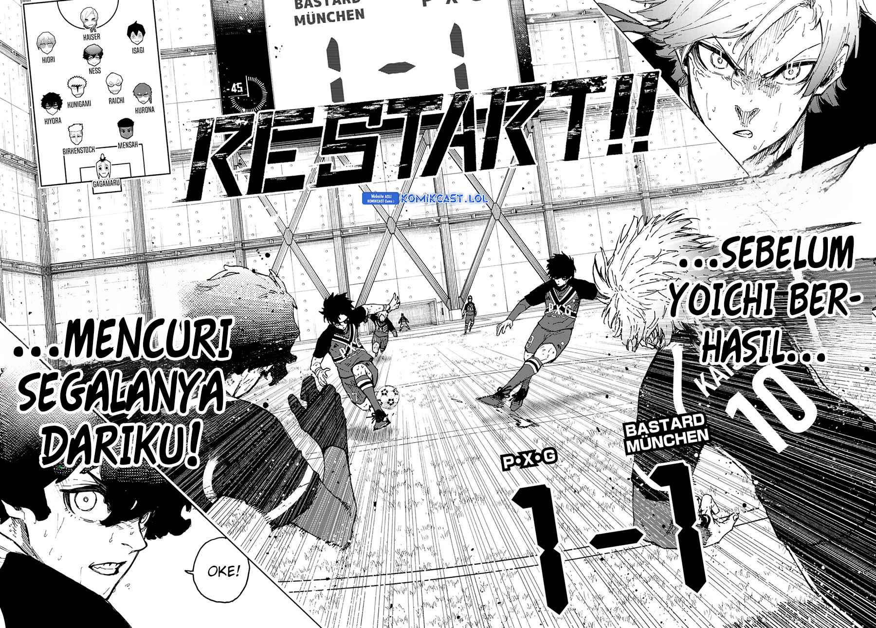 Dilarang COPAS - situs resmi www.mangacanblog.com - Komik blue lock 259 - chapter 259 260 Indonesia blue lock 259 - chapter 259 Terbaru 5|Baca Manga Komik Indonesia|Mangacan