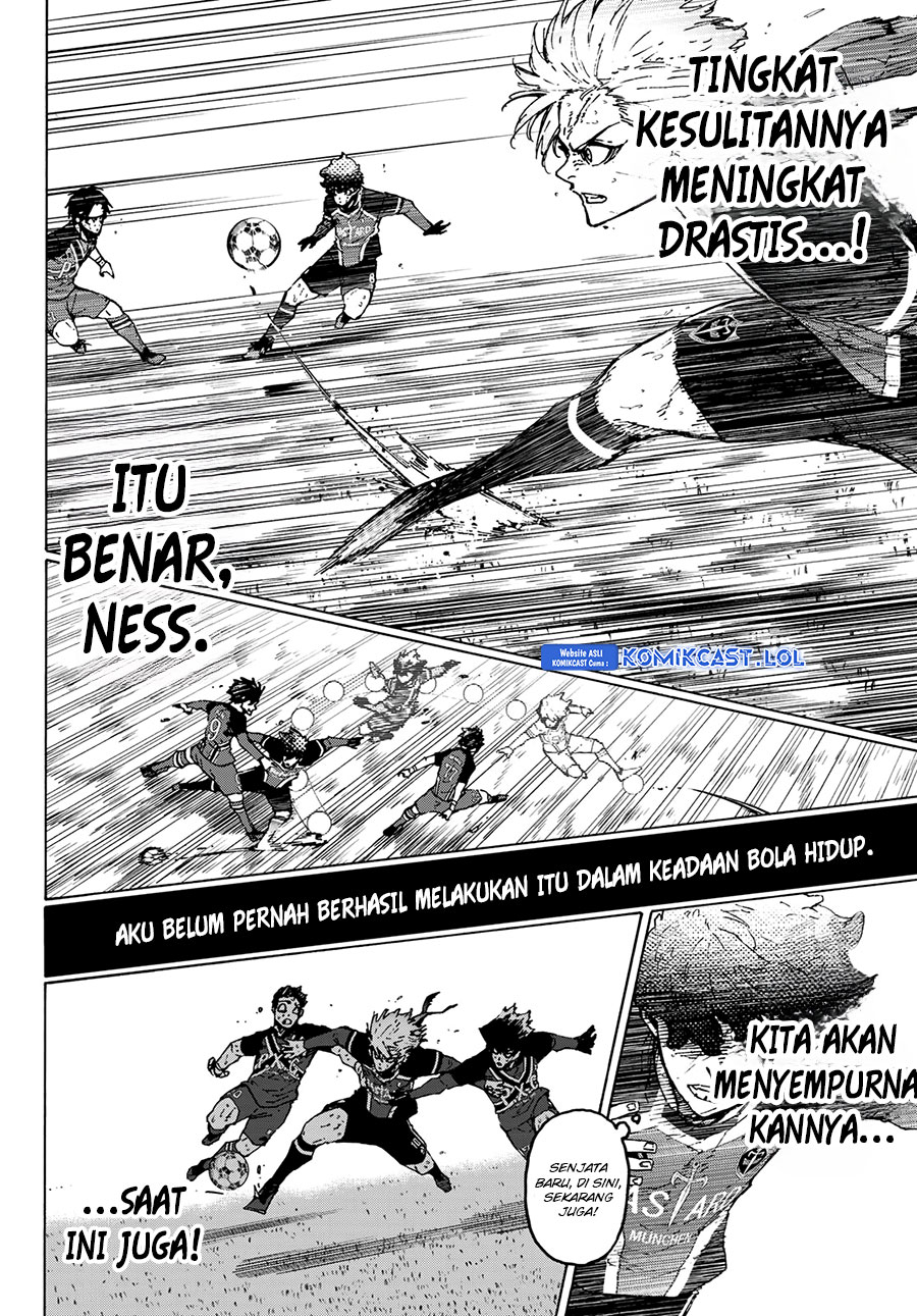 Dilarang COPAS - situs resmi www.mangacanblog.com - Komik blue lock 259 - chapter 259 260 Indonesia blue lock 259 - chapter 259 Terbaru 16|Baca Manga Komik Indonesia|Mangacan