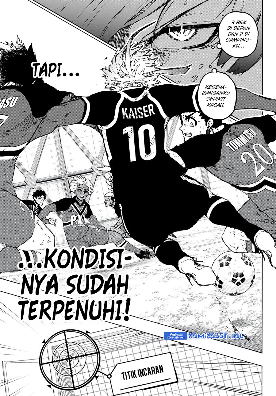 Dilarang COPAS - situs resmi www.mangacanblog.com - Komik blue lock 259 - chapter 259 260 Indonesia blue lock 259 - chapter 259 Terbaru 17|Baca Manga Komik Indonesia|Mangacan