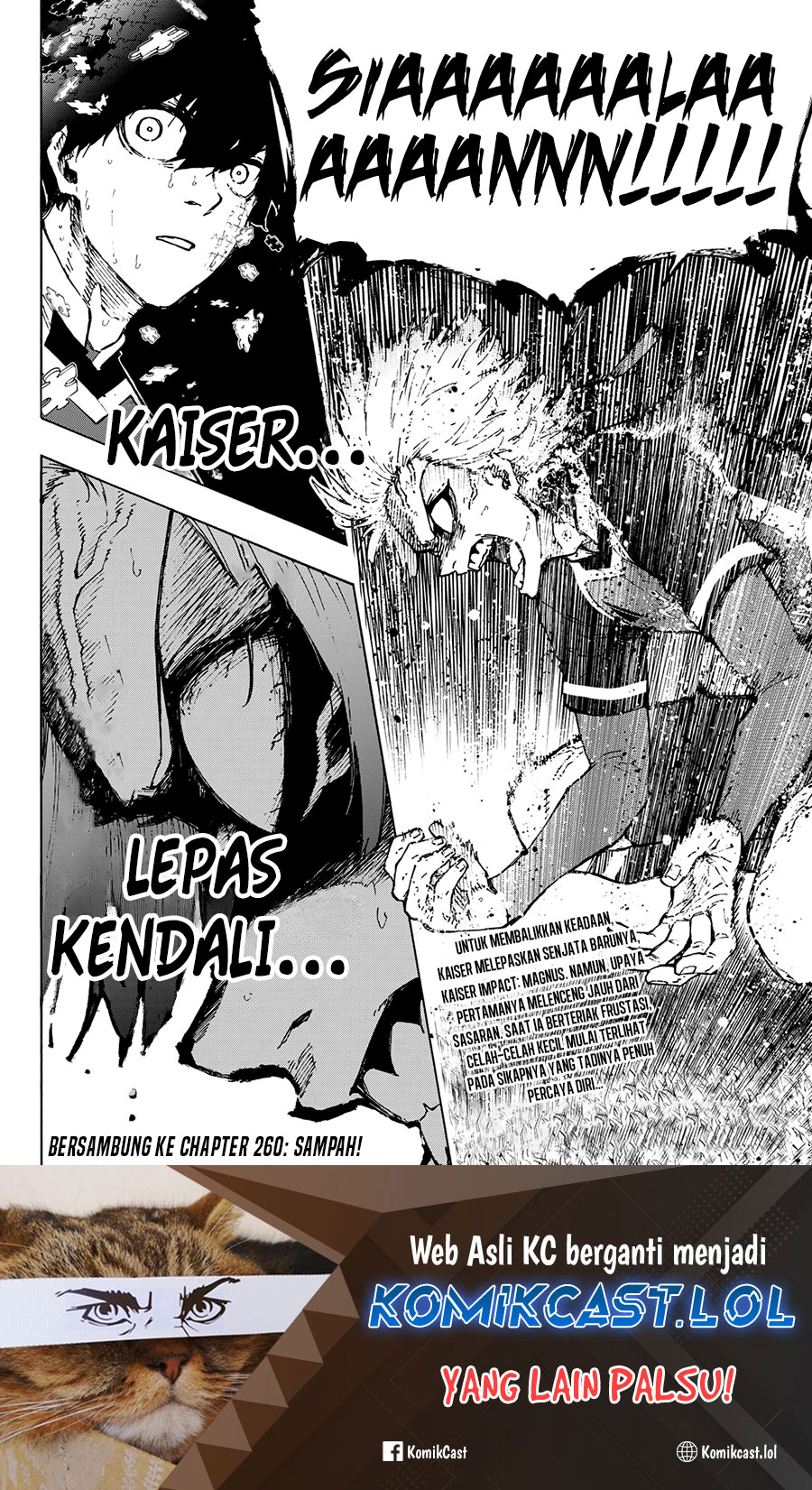 Dilarang COPAS - situs resmi www.mangacanblog.com - Komik blue lock 259 - chapter 259 260 Indonesia blue lock 259 - chapter 259 Terbaru 21|Baca Manga Komik Indonesia|Mangacan