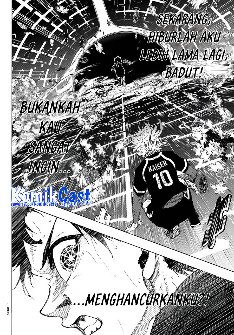 Dilarang COPAS - situs resmi www.mangacanblog.com - Komik blue lock 262 - chapter 262 263 Indonesia blue lock 262 - chapter 262 Terbaru 4|Baca Manga Komik Indonesia|Mangacan