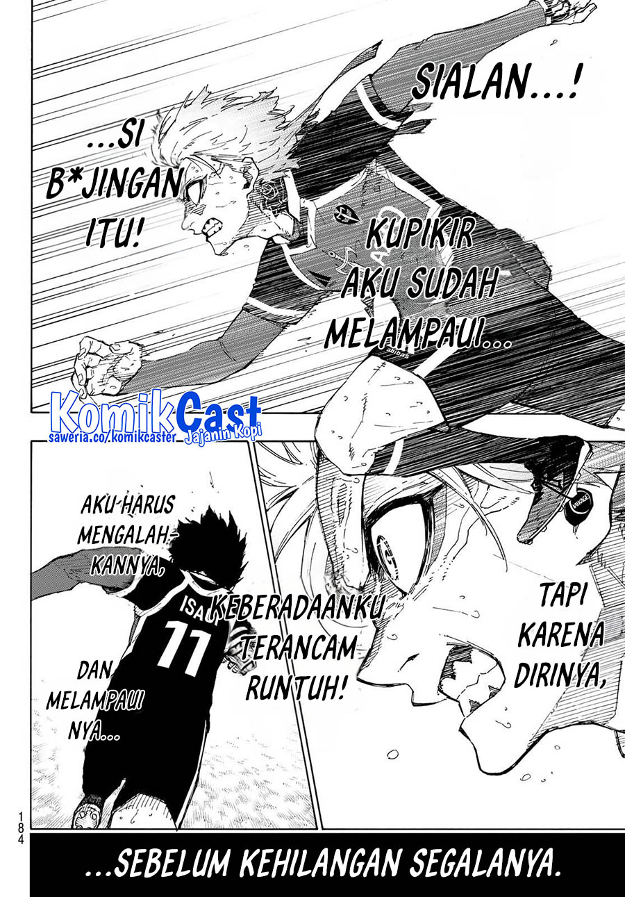 Dilarang COPAS - situs resmi www.mangacanblog.com - Komik blue lock 262 - chapter 262 263 Indonesia blue lock 262 - chapter 262 Terbaru 6|Baca Manga Komik Indonesia|Mangacan