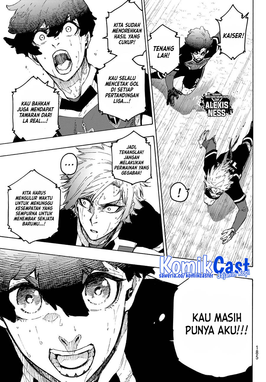 Dilarang COPAS - situs resmi www.mangacanblog.com - Komik blue lock 262 - chapter 262 263 Indonesia blue lock 262 - chapter 262 Terbaru 7|Baca Manga Komik Indonesia|Mangacan