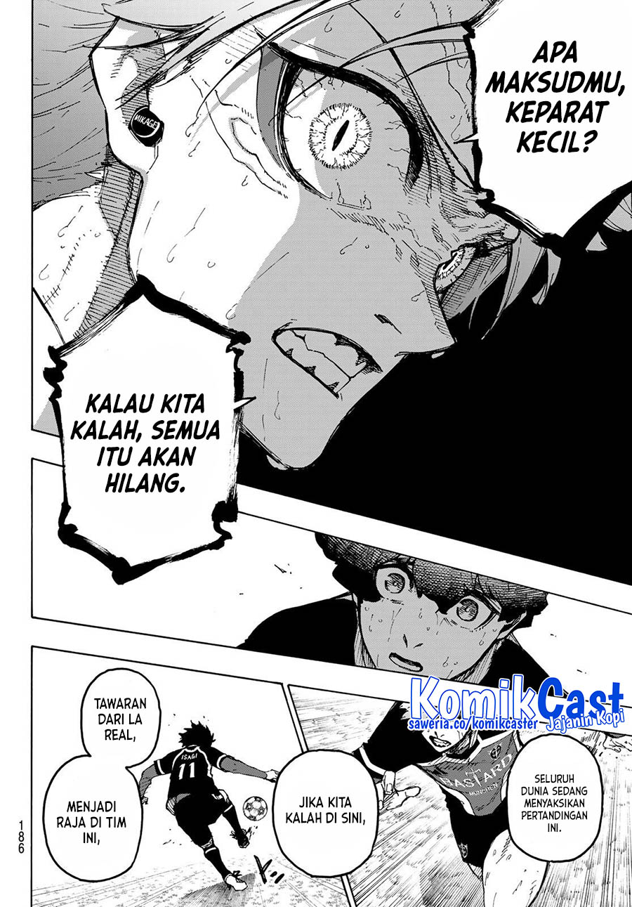 Dilarang COPAS - situs resmi www.mangacanblog.com - Komik blue lock 262 - chapter 262 263 Indonesia blue lock 262 - chapter 262 Terbaru 8|Baca Manga Komik Indonesia|Mangacan