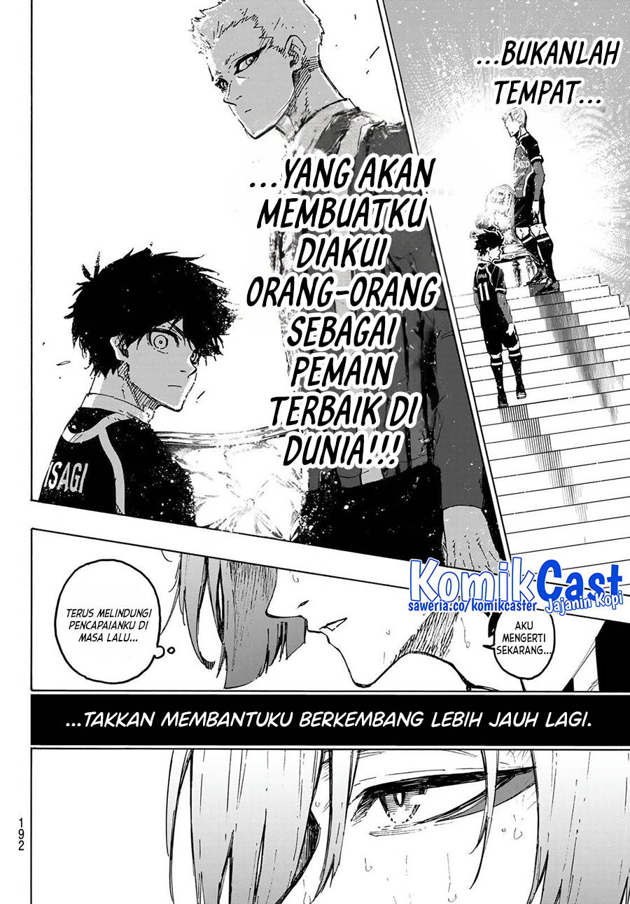 Dilarang COPAS - situs resmi www.mangacanblog.com - Komik blue lock 262 - chapter 262 263 Indonesia blue lock 262 - chapter 262 Terbaru 14|Baca Manga Komik Indonesia|Mangacan