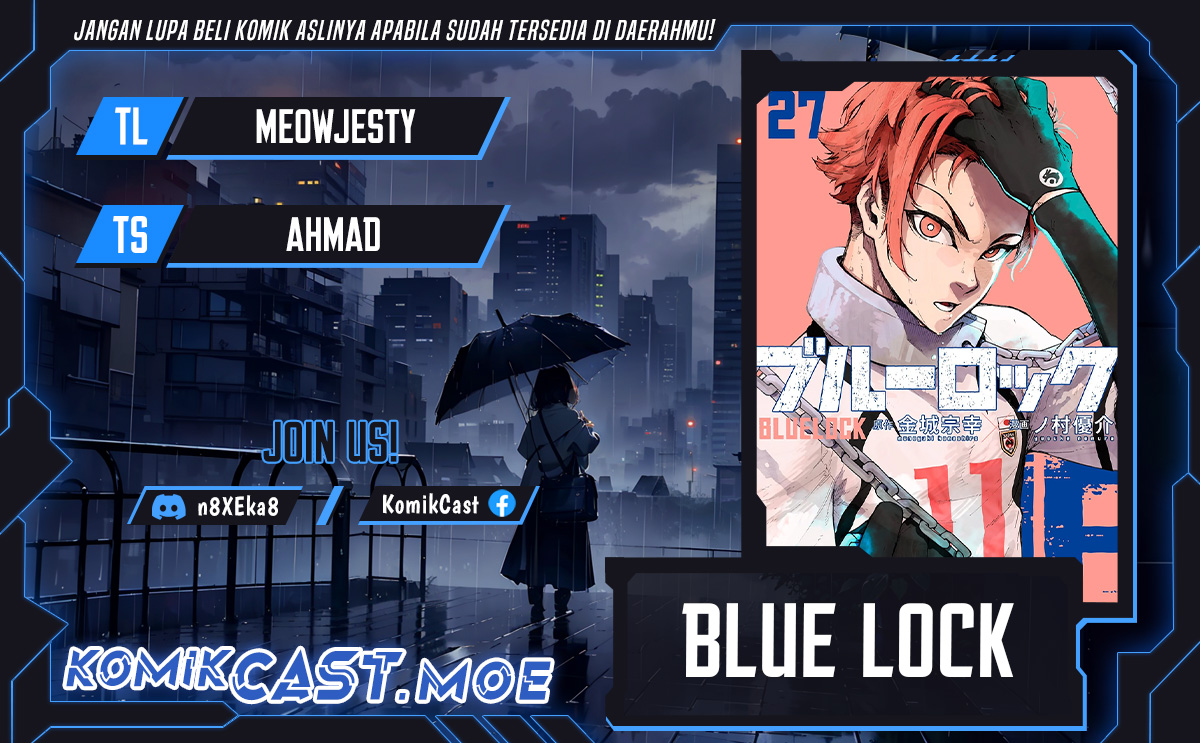 Dilarang COPAS - situs resmi www.mangacanblog.com - Komik blue lock 265 - chapter 265 266 Indonesia blue lock 265 - chapter 265 Terbaru 0|Baca Manga Komik Indonesia|Mangacan