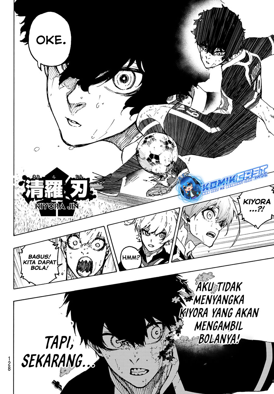 Dilarang COPAS - situs resmi www.mangacanblog.com - Komik blue lock 265 - chapter 265 266 Indonesia blue lock 265 - chapter 265 Terbaru 6|Baca Manga Komik Indonesia|Mangacan