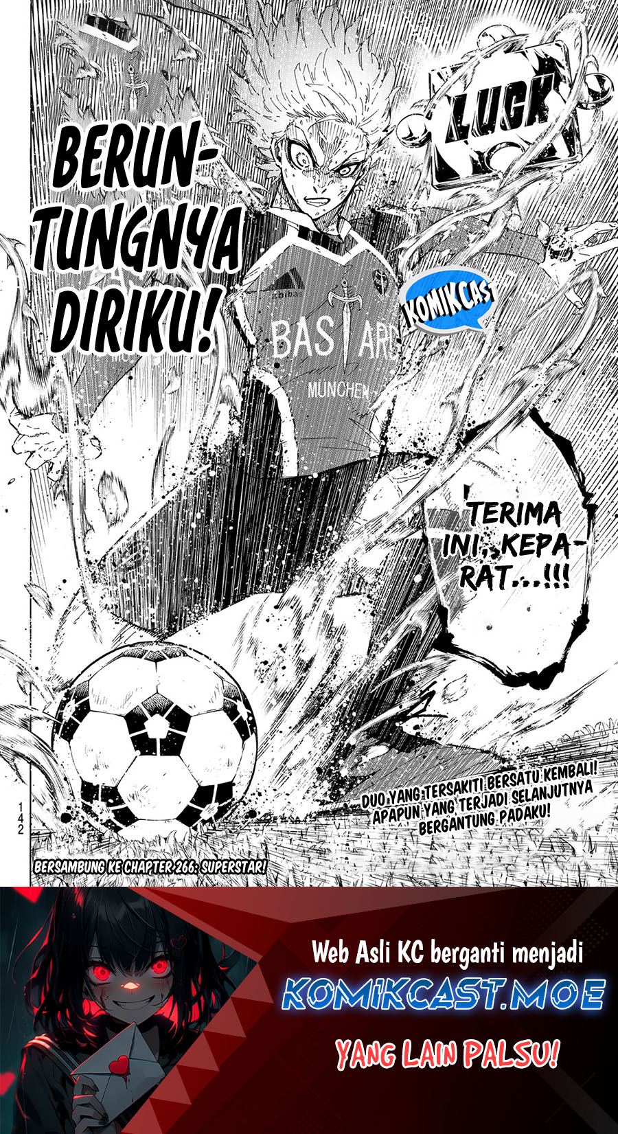 Dilarang COPAS - situs resmi www.mangacanblog.com - Komik blue lock 265 - chapter 265 266 Indonesia blue lock 265 - chapter 265 Terbaru 18|Baca Manga Komik Indonesia|Mangacan