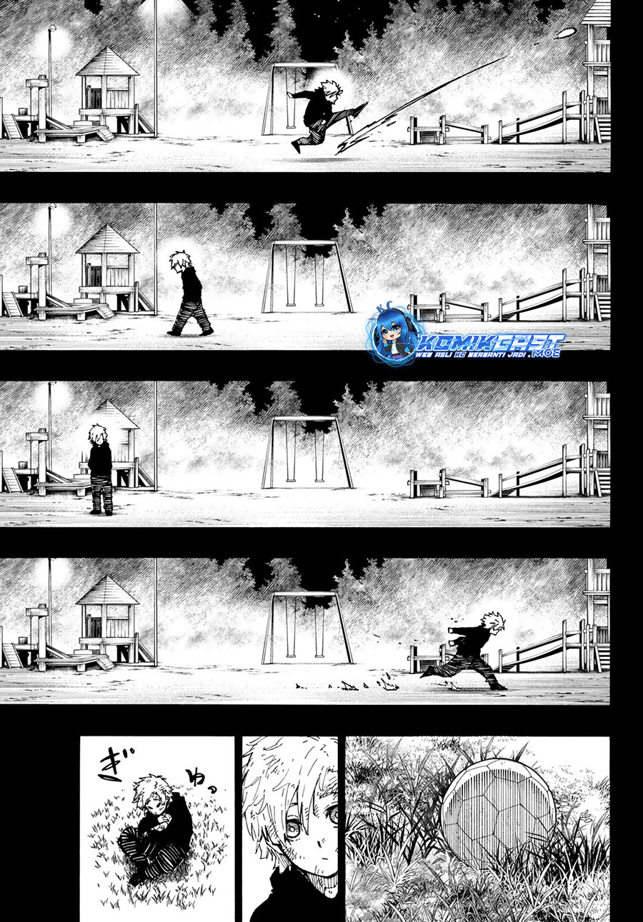 Dilarang COPAS - situs resmi www.mangacanblog.com - Komik blue lock 266 - chapter 266 267 Indonesia blue lock 266 - chapter 266 Terbaru 8|Baca Manga Komik Indonesia|Mangacan