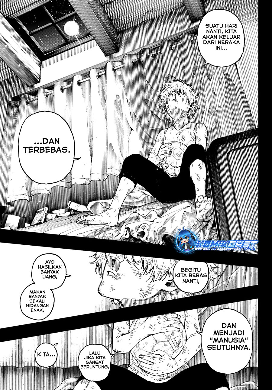 Dilarang COPAS - situs resmi www.mangacanblog.com - Komik blue lock 266 - chapter 266 267 Indonesia blue lock 266 - chapter 266 Terbaru 10|Baca Manga Komik Indonesia|Mangacan