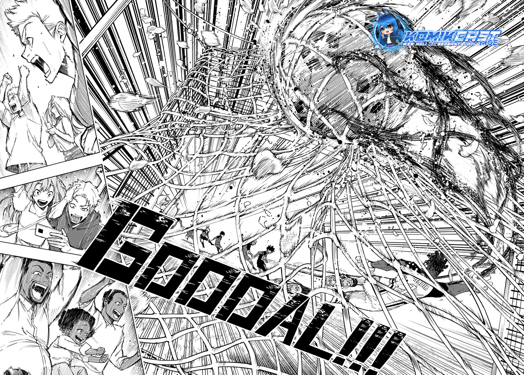 Dilarang COPAS - situs resmi www.mangacanblog.com - Komik blue lock 266 - chapter 266 267 Indonesia blue lock 266 - chapter 266 Terbaru 12|Baca Manga Komik Indonesia|Mangacan