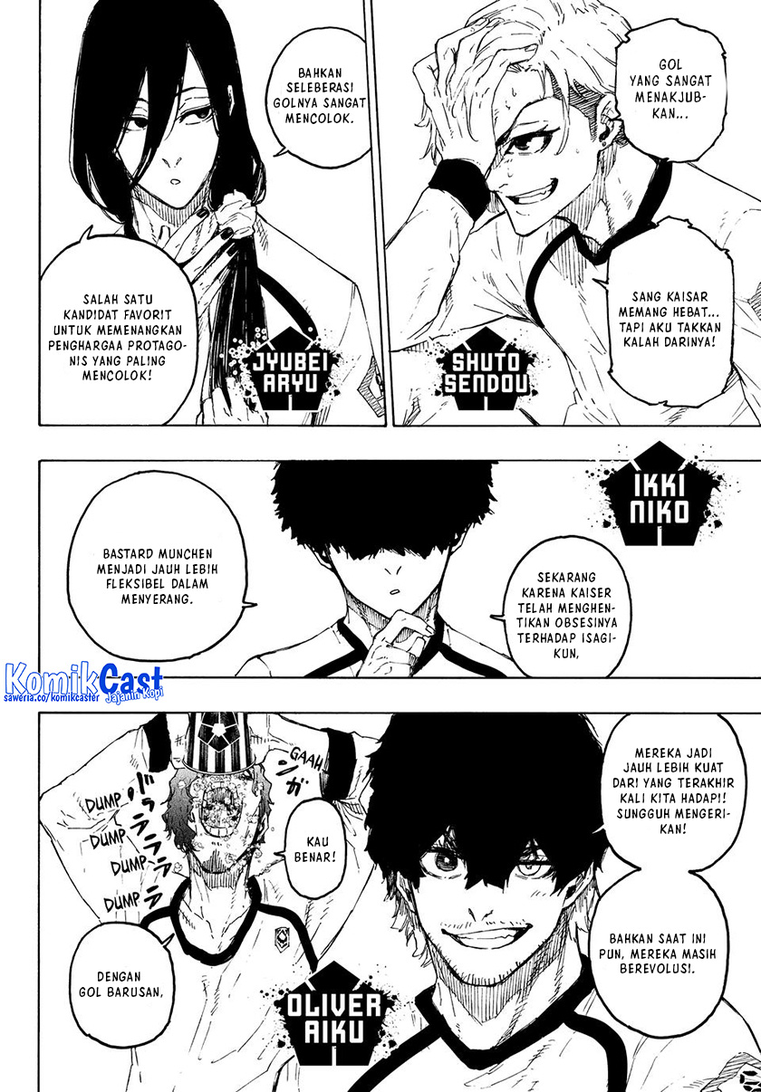 Dilarang COPAS - situs resmi www.mangacanblog.com - Komik blue lock 268 - chapter 268 269 Indonesia blue lock 268 - chapter 268 Terbaru 2|Baca Manga Komik Indonesia|Mangacan