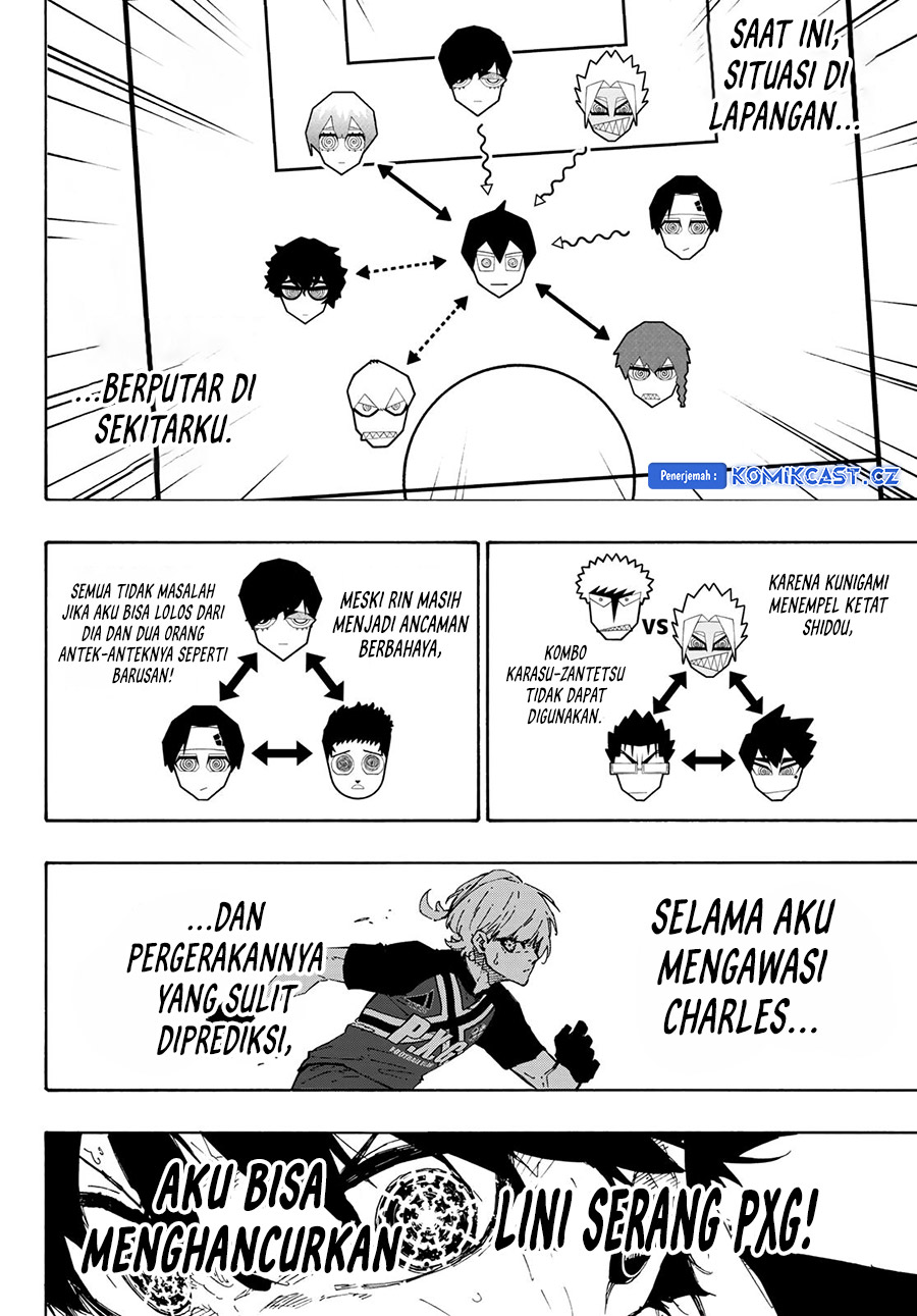 Dilarang COPAS - situs resmi www.mangacanblog.com - Komik blue lock 269 - chapter 269 270 Indonesia blue lock 269 - chapter 269 Terbaru 6|Baca Manga Komik Indonesia|Mangacan