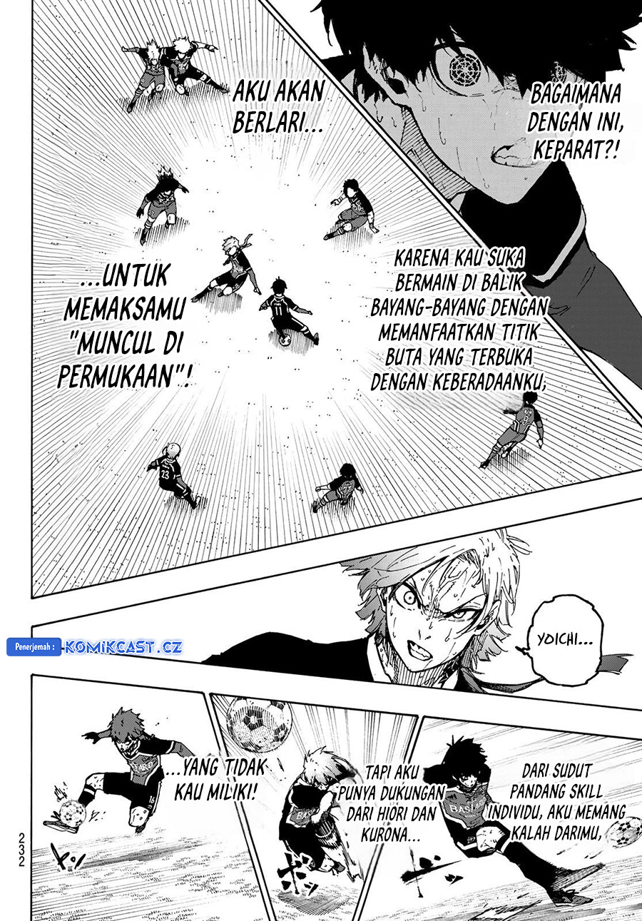 Dilarang COPAS - situs resmi www.mangacanblog.com - Komik blue lock 269 - chapter 269 270 Indonesia blue lock 269 - chapter 269 Terbaru 14|Baca Manga Komik Indonesia|Mangacan