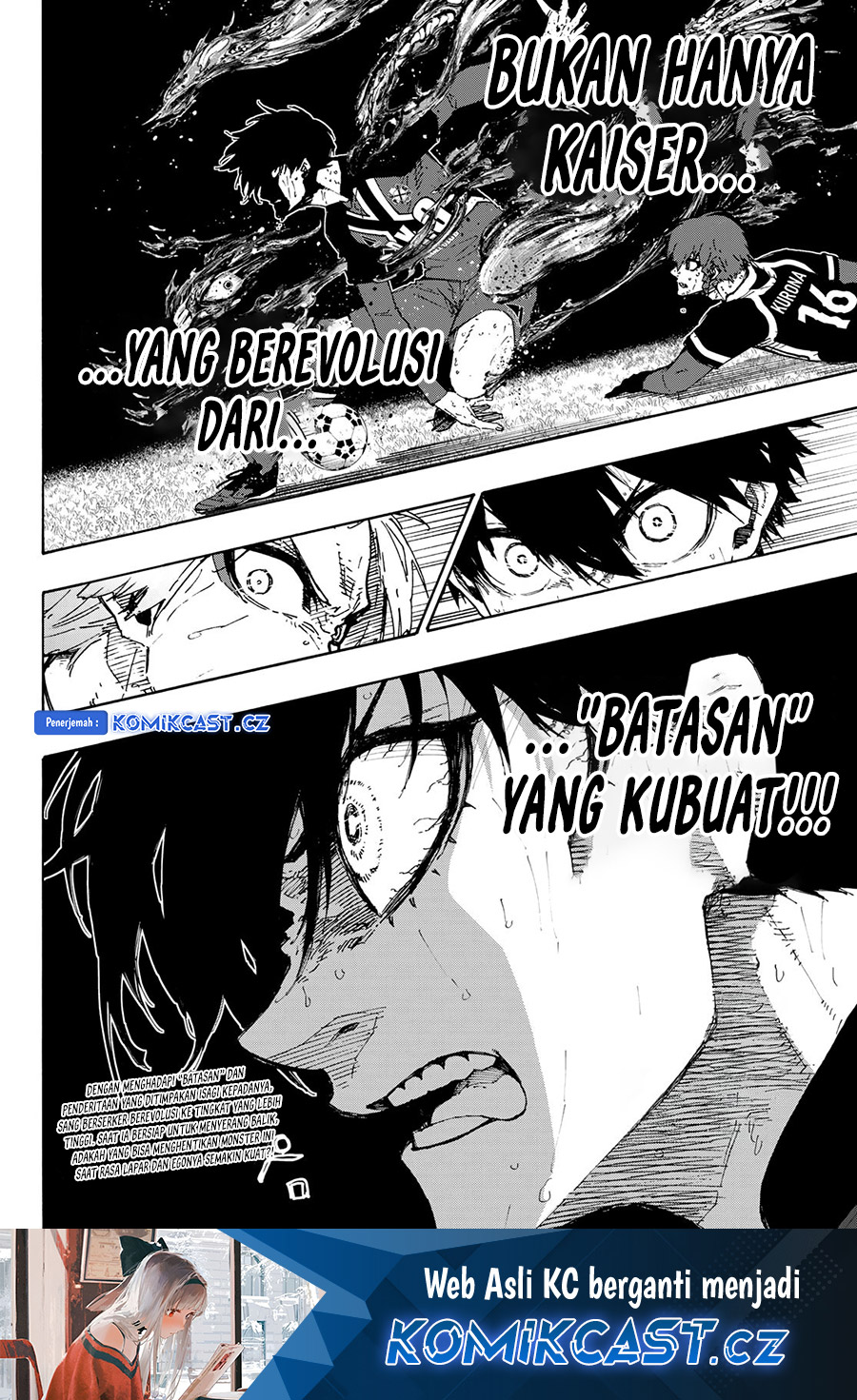 Dilarang COPAS - situs resmi www.mangacanblog.com - Komik blue lock 269 - chapter 269 270 Indonesia blue lock 269 - chapter 269 Terbaru 19|Baca Manga Komik Indonesia|Mangacan