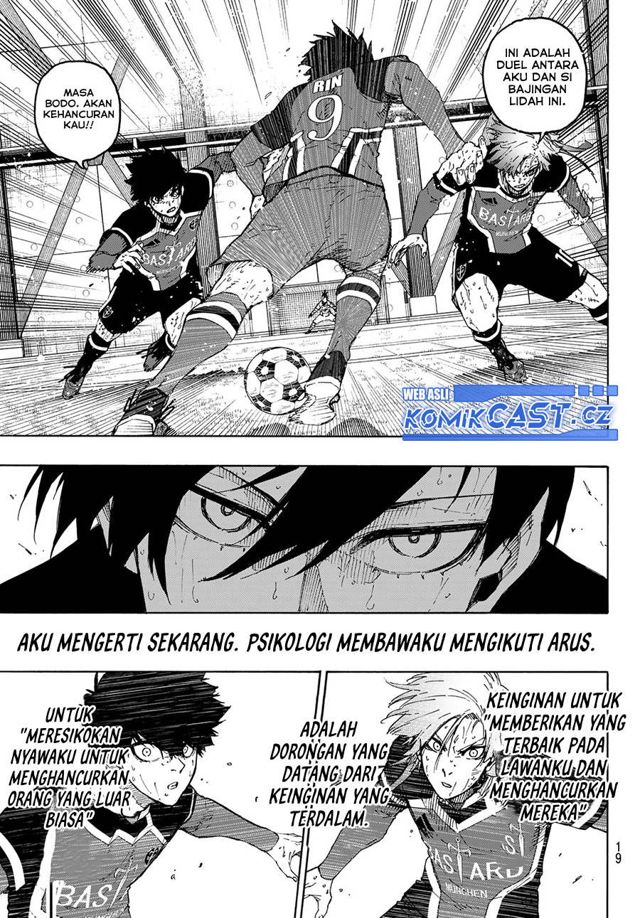 Dilarang COPAS - situs resmi www.mangacanblog.com - Komik blue lock 272 - chapter 272 273 Indonesia blue lock 272 - chapter 272 Terbaru 6|Baca Manga Komik Indonesia|Mangacan