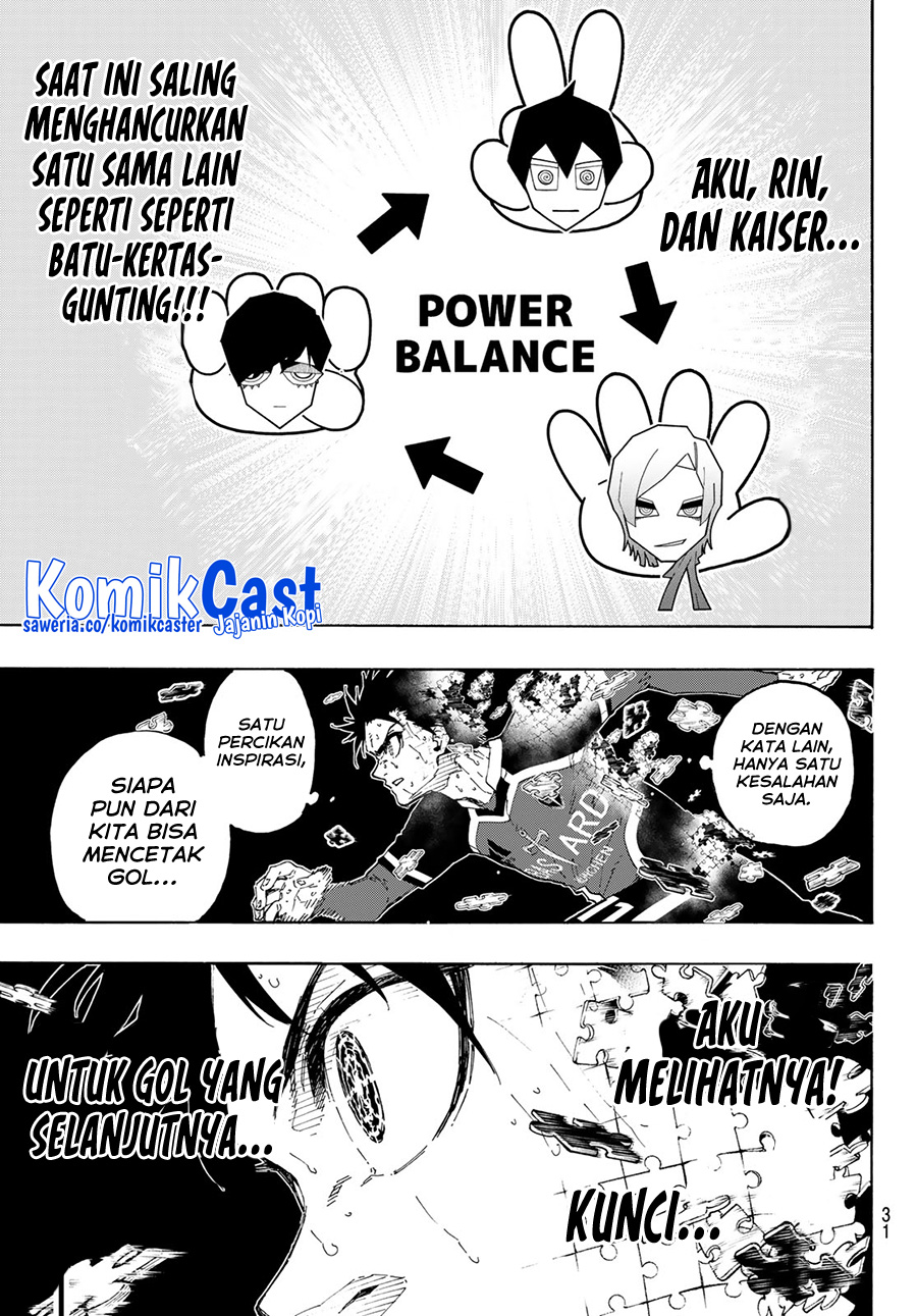 Dilarang COPAS - situs resmi www.mangacanblog.com - Komik blue lock 272 - chapter 272 273 Indonesia blue lock 272 - chapter 272 Terbaru 18|Baca Manga Komik Indonesia|Mangacan