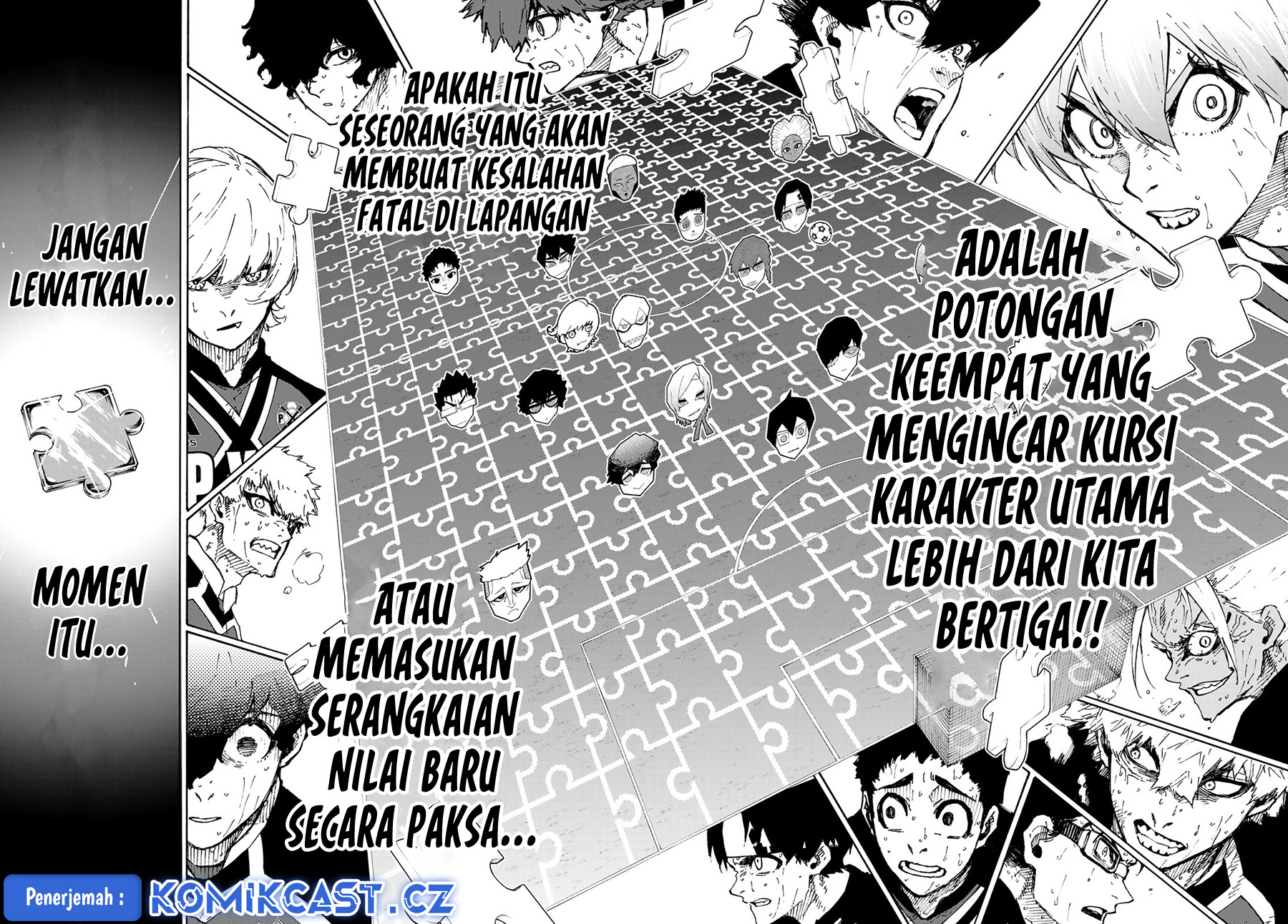 Dilarang COPAS - situs resmi www.mangacanblog.com - Komik blue lock 272 - chapter 272 273 Indonesia blue lock 272 - chapter 272 Terbaru 19|Baca Manga Komik Indonesia|Mangacan