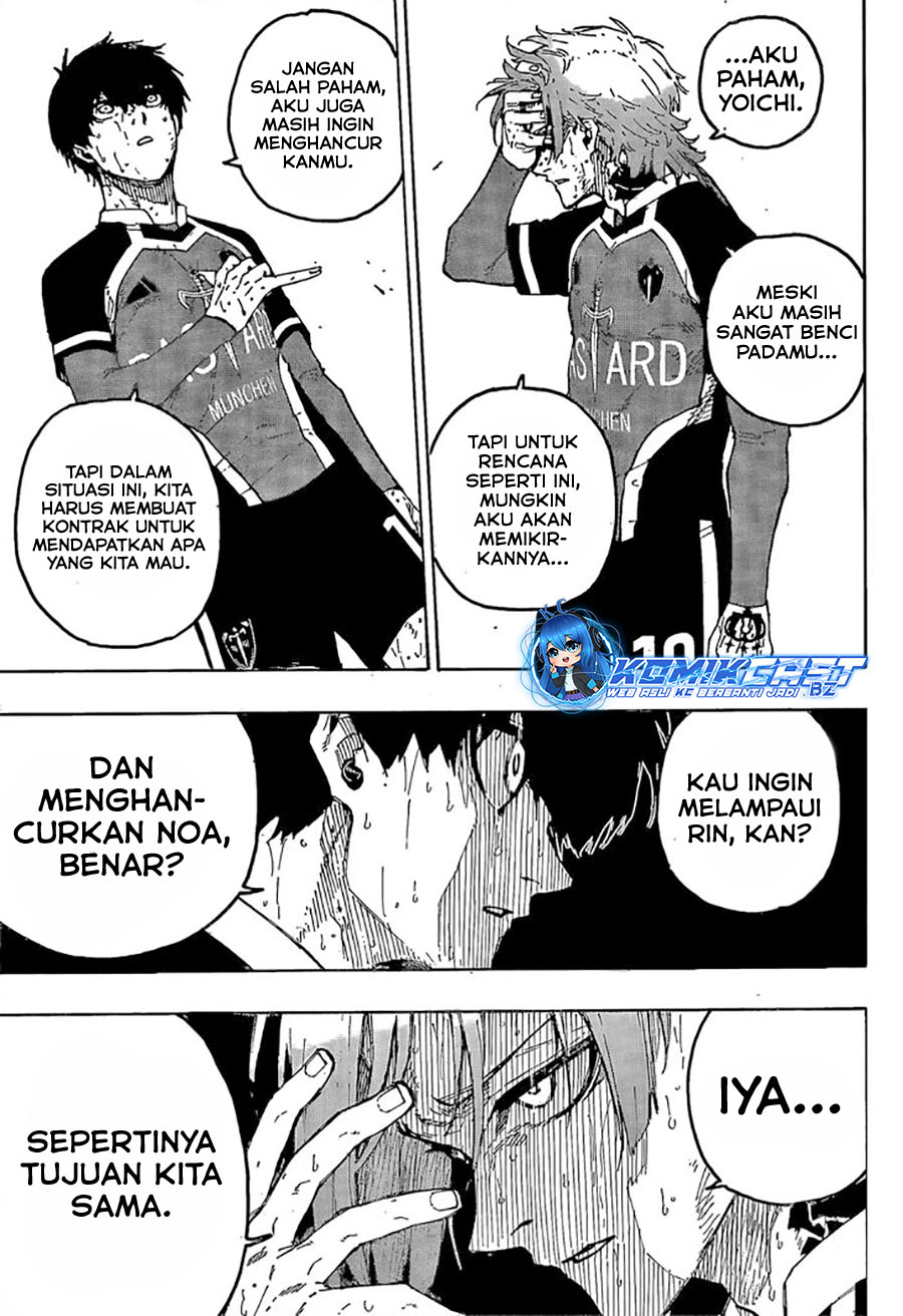 Dilarang COPAS - situs resmi www.mangacanblog.com - Komik blue lock 285 - chapter 285 286 Indonesia blue lock 285 - chapter 285 Terbaru 9|Baca Manga Komik Indonesia|Mangacan