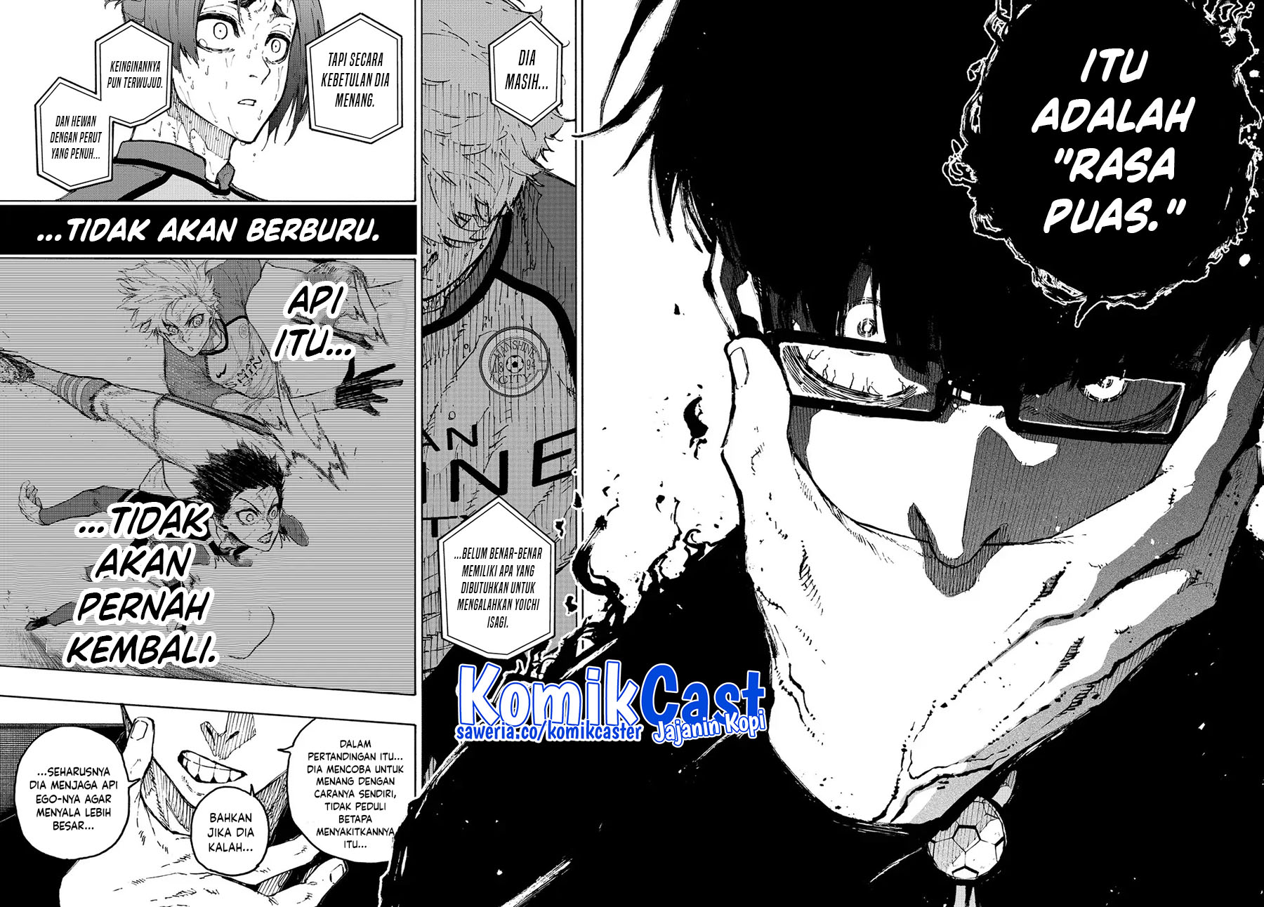 Dilarang COPAS - situs resmi www.mangacanblog.com - Komik blue lock 299 - chapter 299 300 Indonesia blue lock 299 - chapter 299 Terbaru 14|Baca Manga Komik Indonesia|Mangacan